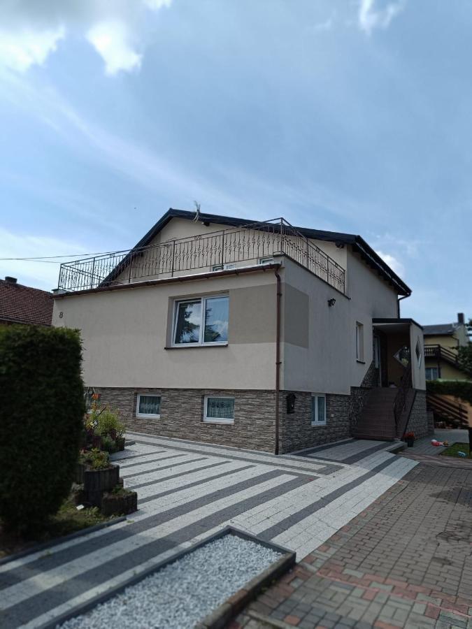 Pokoj Agroturystyczny Mieroszyno Exterior photo